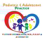 Dr. Vijaya Radhakrishna, MD Logo