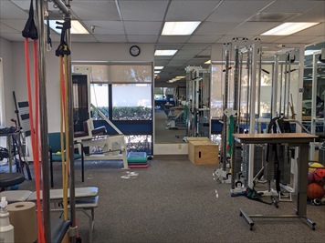 Images Select Physical Therapy - Belmont