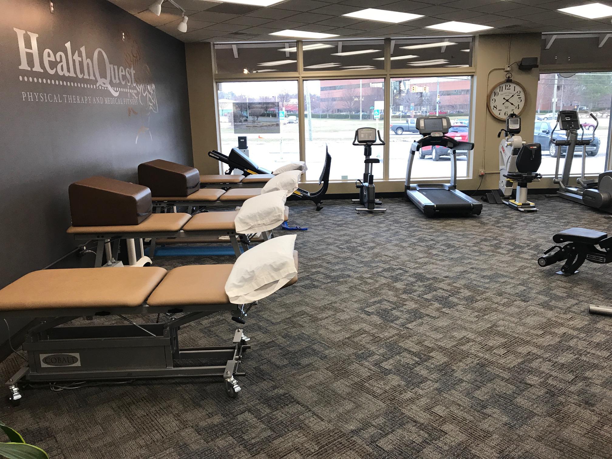 HealthQuest Physical Therapy - Southfield Southfield (248)599-1166