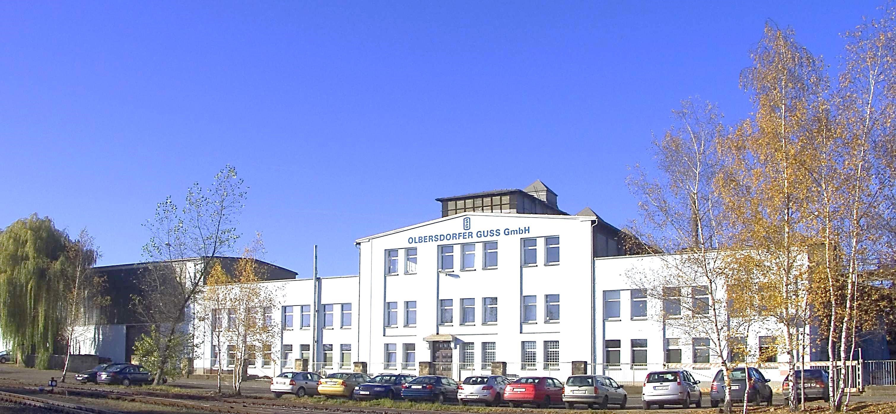 Olbersdorfer Guß GmbH, An der Stadtgrenze 4 in Olbersdorf