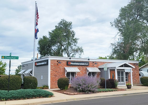 Images First Interstate Bank