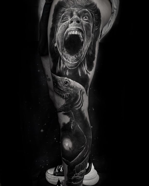 Images Lunar Ink Gallery Tattoo Shop & Piercing Studio