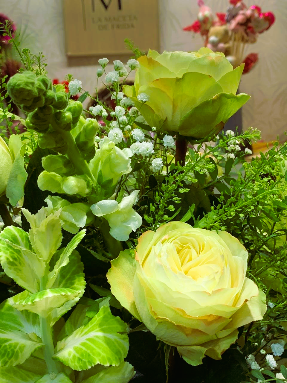 Images Floristería La Maceta de Frida