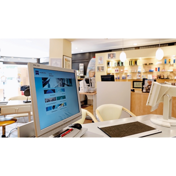 Optik Fahnenbrock, Bochumer Straße 200 in Recklinghausen