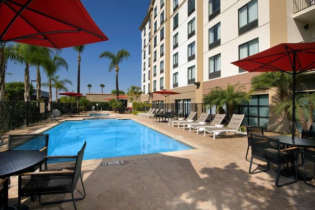Images Hampton Inn & Suites Anaheim Garden Grove