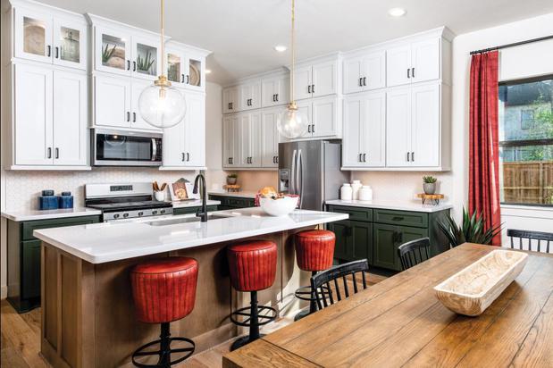 Images Toll Brothers at Sienna - Villa Collection