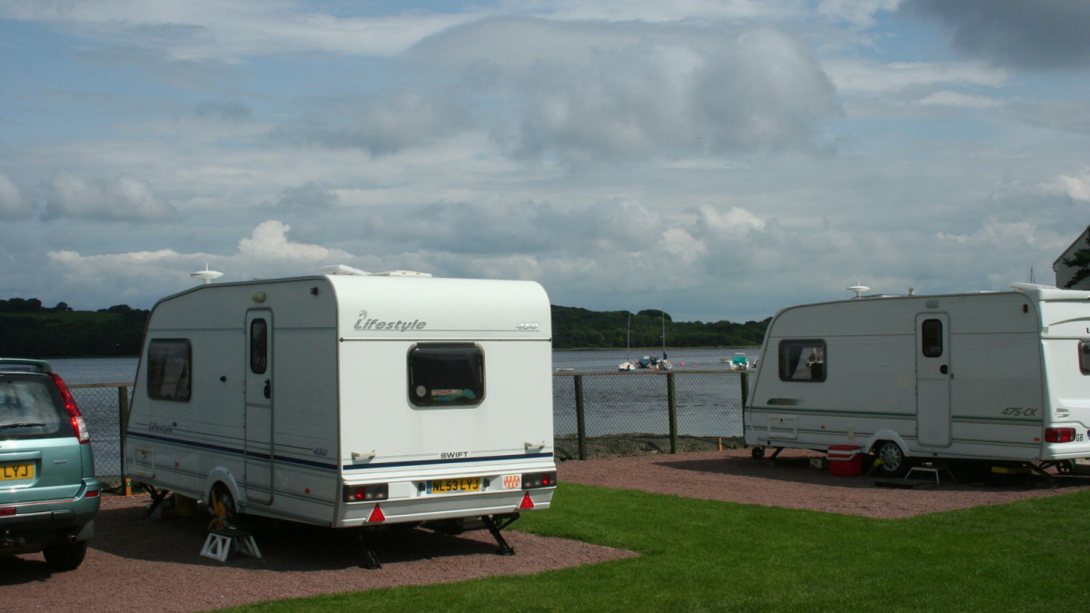 Images Garlieston Caravan and Motorhome Club Campsite