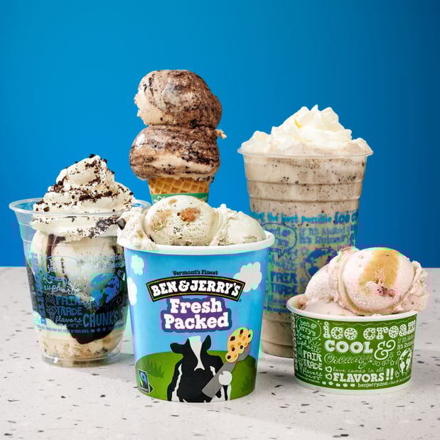 Images Ben & Jerry’s
