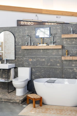 Images GLS Supply Kitchen & Bath Showroom