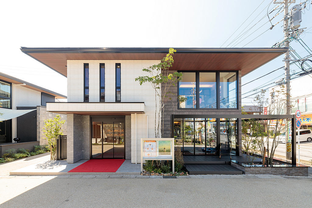 Images ダイワハウス県庁前展示場