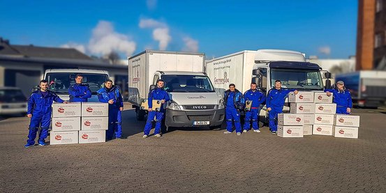 Germany 24 Umzüge GmbH, Büdericher Str. 26 in Neuss