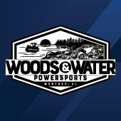 Woods & Water Powersports Munford Logo