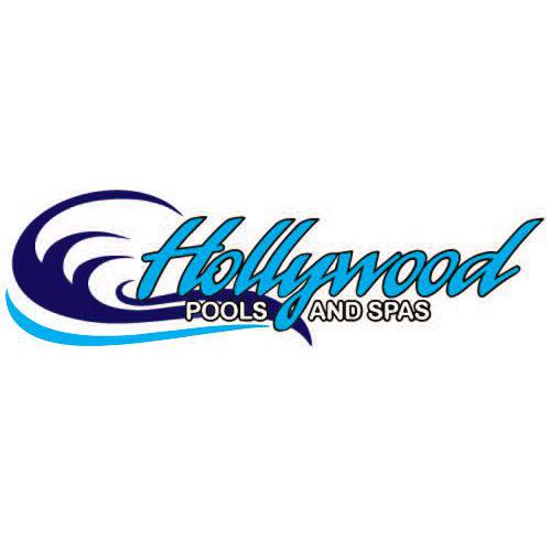 Hollywood Pools and Spas Logo