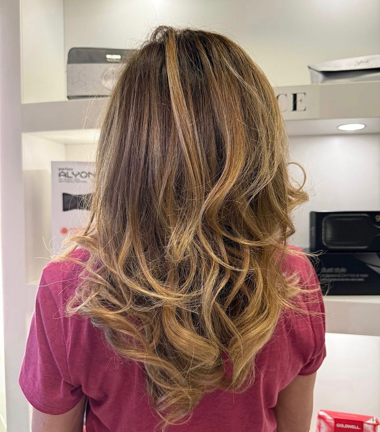 Bilder Elegance hair and beauty