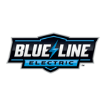 Blue Line Electric Logo