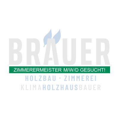 Logo Holzbau Bräuer GmbH