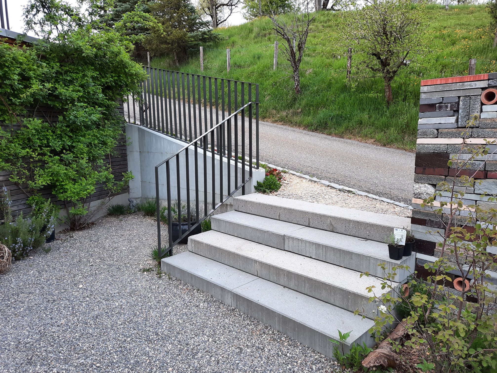 Metform GmbH, Boden 28 in Wölflinswil