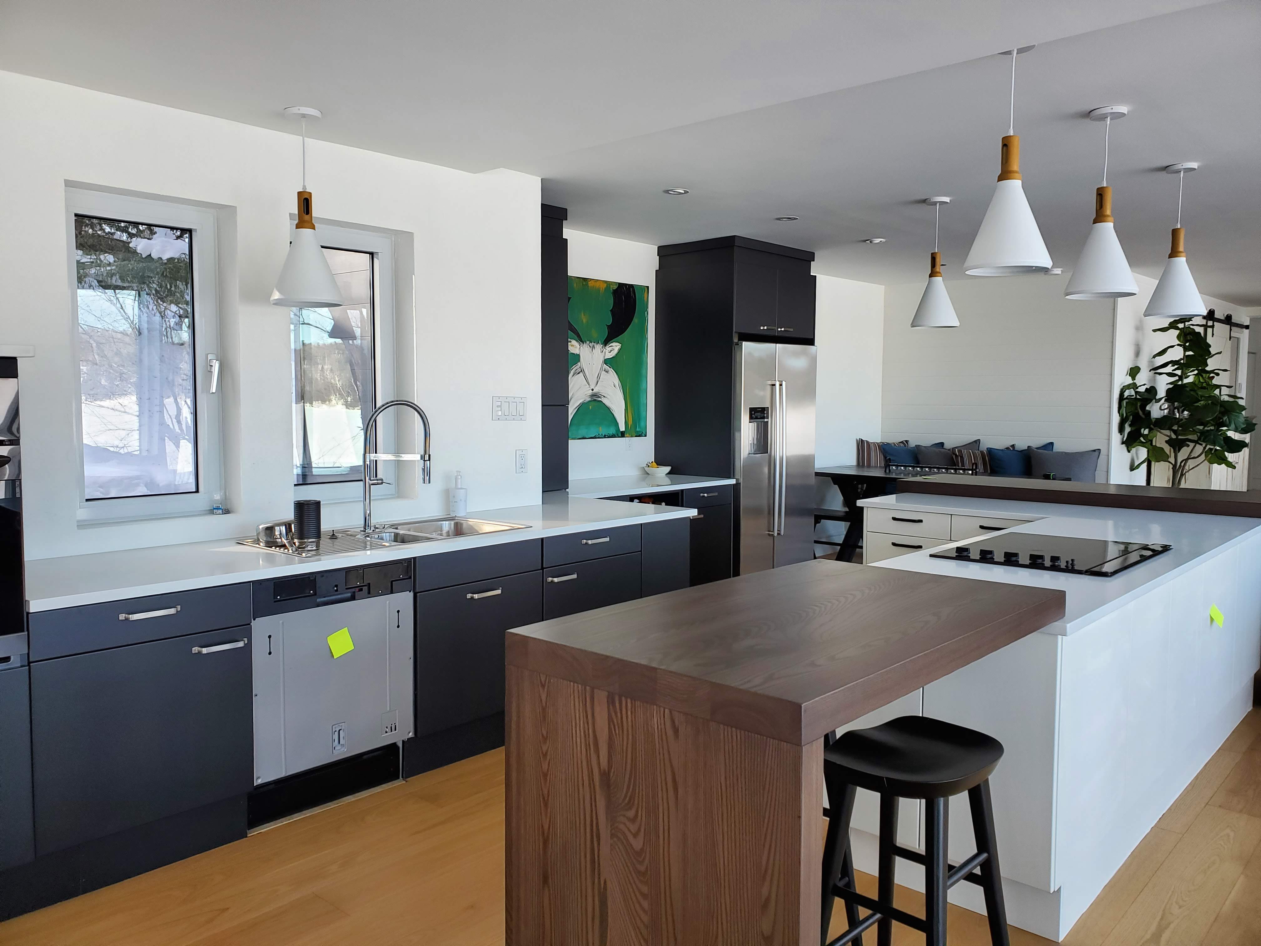 Images Finition Jaro | Spécialiste en relooking et rénovation de cuisines | Estrie