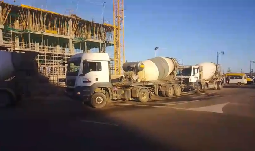 Images Hormigón y Materiales de la Construcción El Conejo S.L.