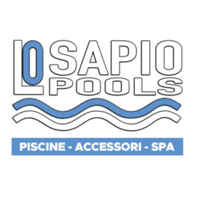 Lo Sapio Pools Showroom Logo