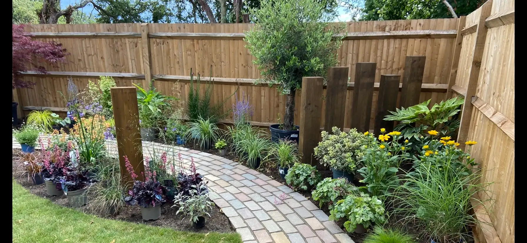 Images P & G Landscapes & Design