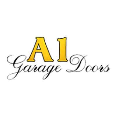 A1 Garage Doors Logo