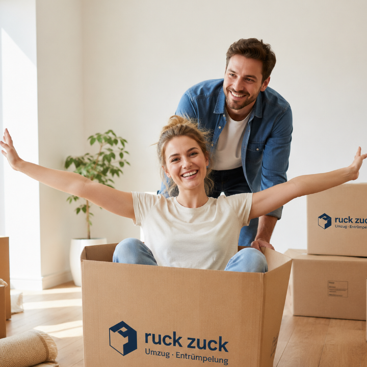 Ruck Zuck Umzug  