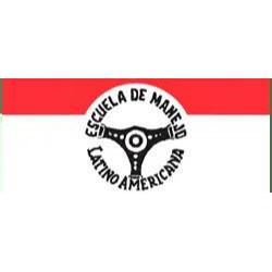 Escuela De Manejo Latino Americana Logo