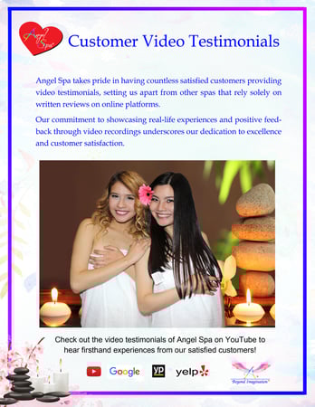 Images Angel Spa_The Best Massage Destination On Earth!