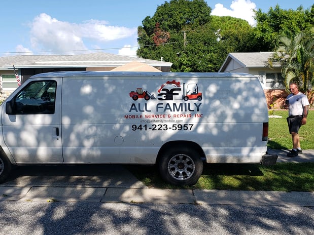 Images All Family Mobile Service and Repair, Inc