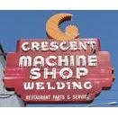 Crescent Machine Works Inc Logo