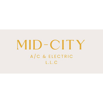 Mid-City A/C & Electric L.L.C Logo