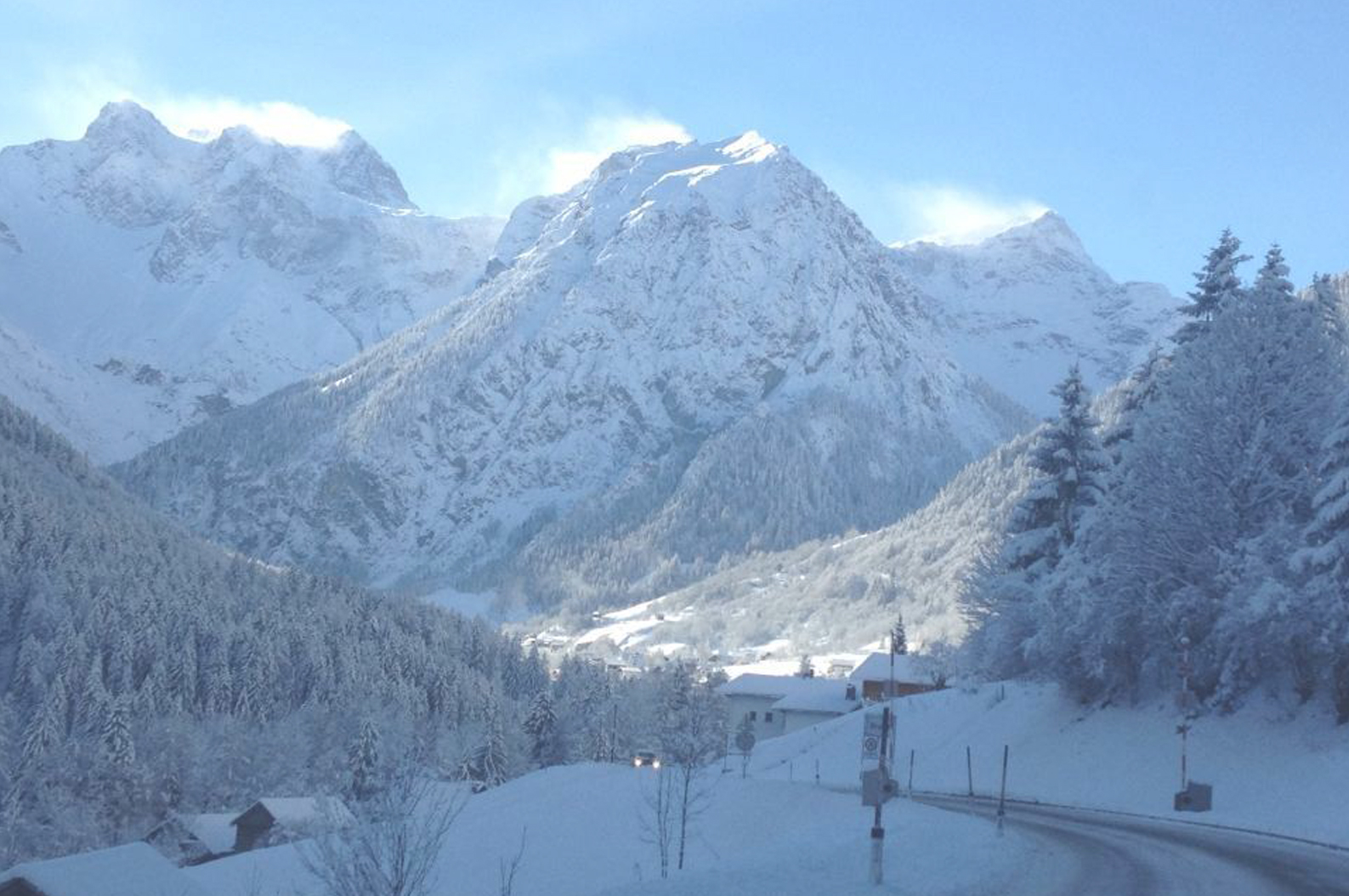 Ferienhof Brügga, Brügga 1 in Brand