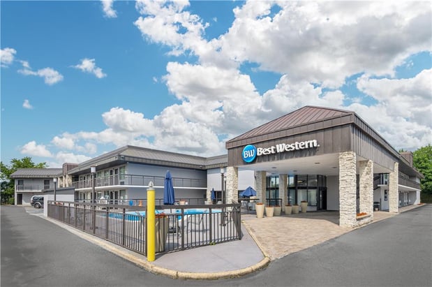 Images Best Western Center Inn
