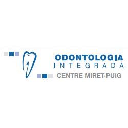 Centre D'odontologia Integrada Miret-puig Logo