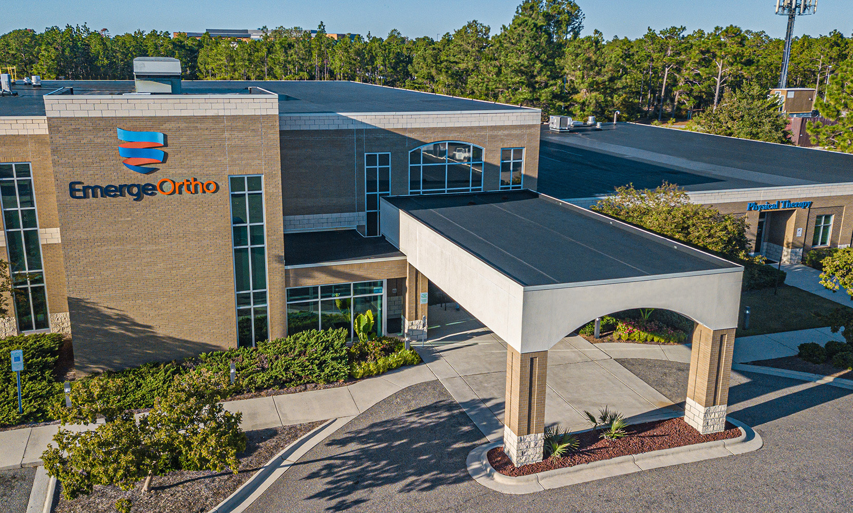 EmergeOrtho - Wilmington - Shipyard - Physical Therapy