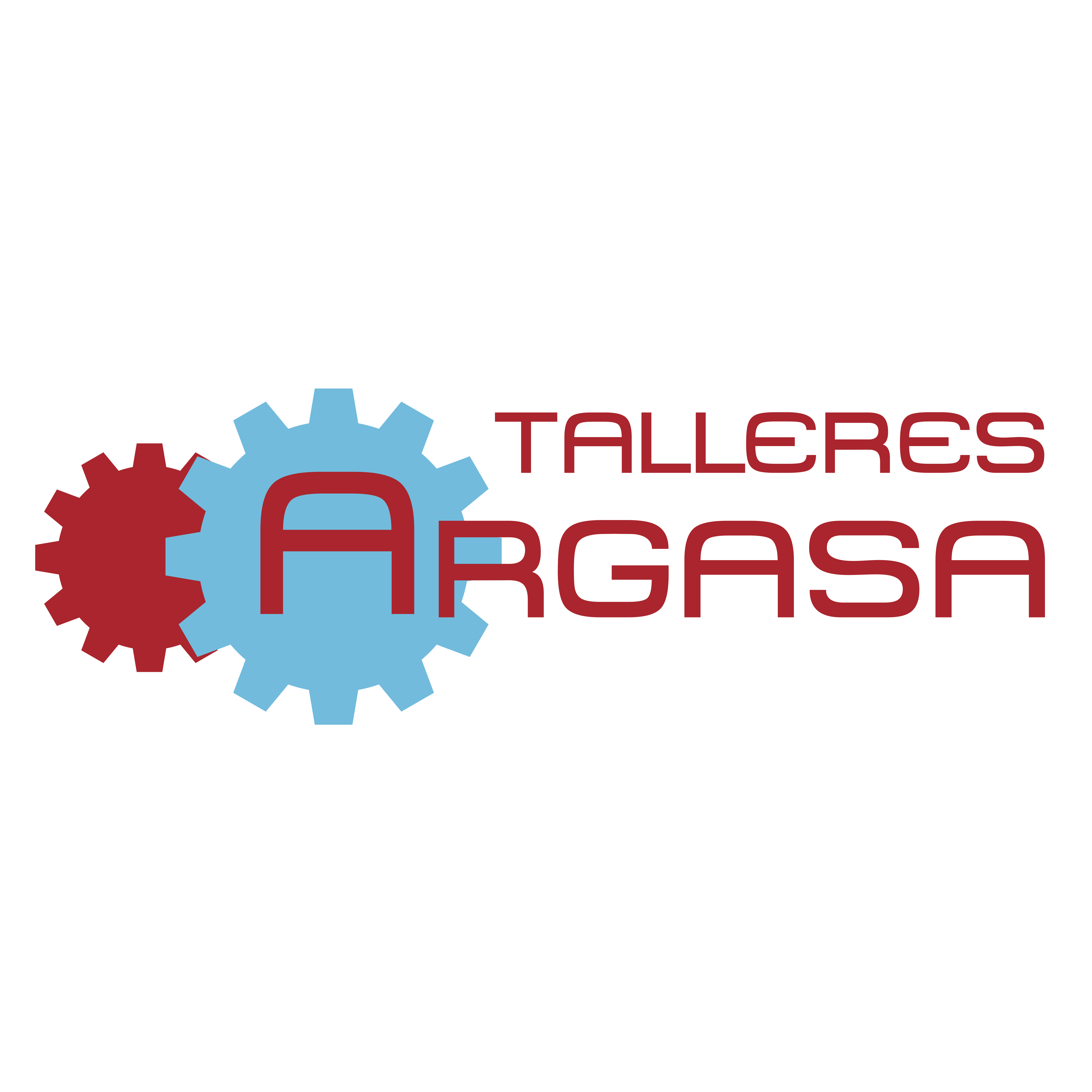 Talleres Argasa S.L. Logo