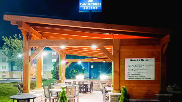 Images Candlewood Suites Washington North by IHG