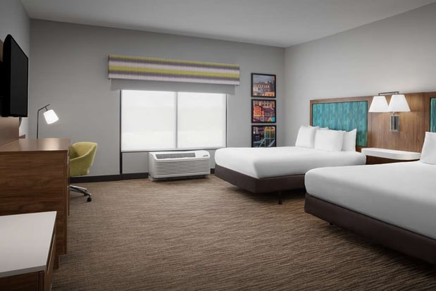 Images Hampton Inn & Suites-Knoxville/North I-75