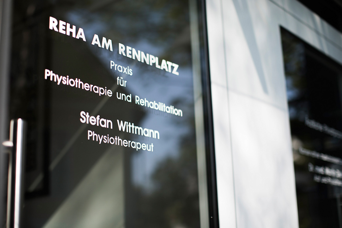 Physiotherapeut Stefan Wittmann, Rennweg 4 in Regensburg