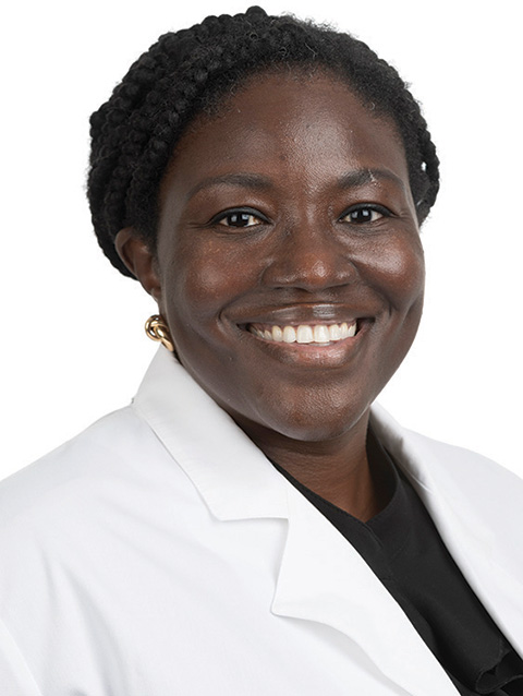 Images Omolara Layeni, PA-C