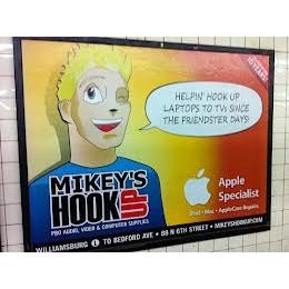 mikeys hookup brooklyn