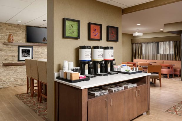 Images Hampton Inn Oak Ridge Knoxville