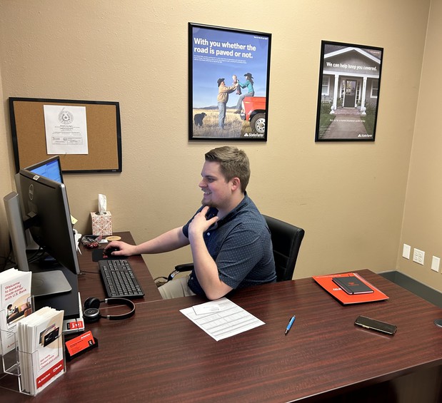 Images Austen Hill - State Farm Insurance Agent