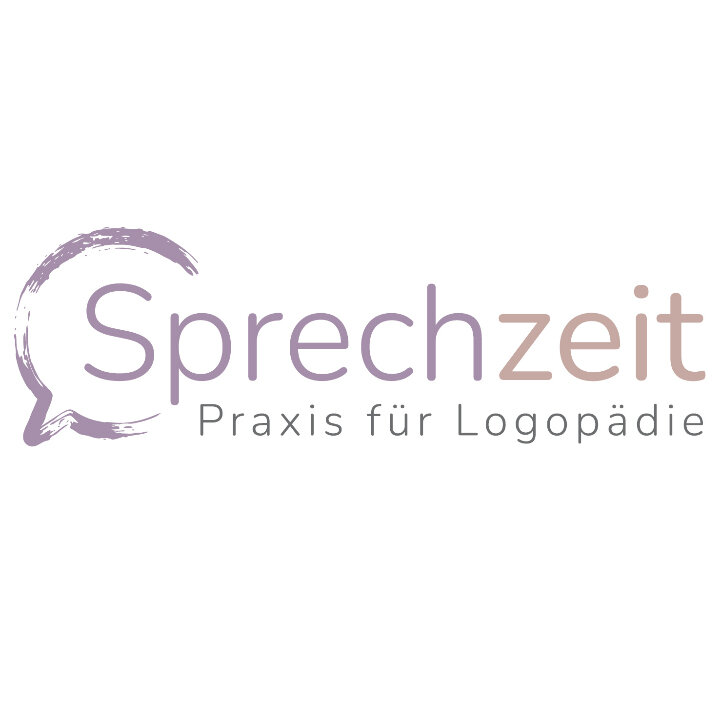Logo Sprechzeit - Praxis für Logopädie GmbH