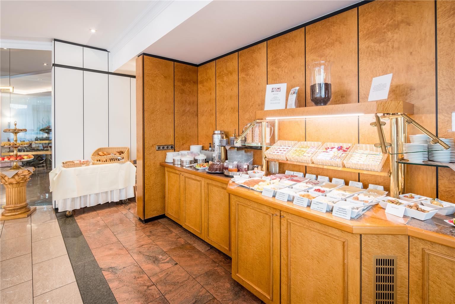 Best Western Hotel Am Papenberg, Hermann-Rein-Strasse 2 in Goettingen