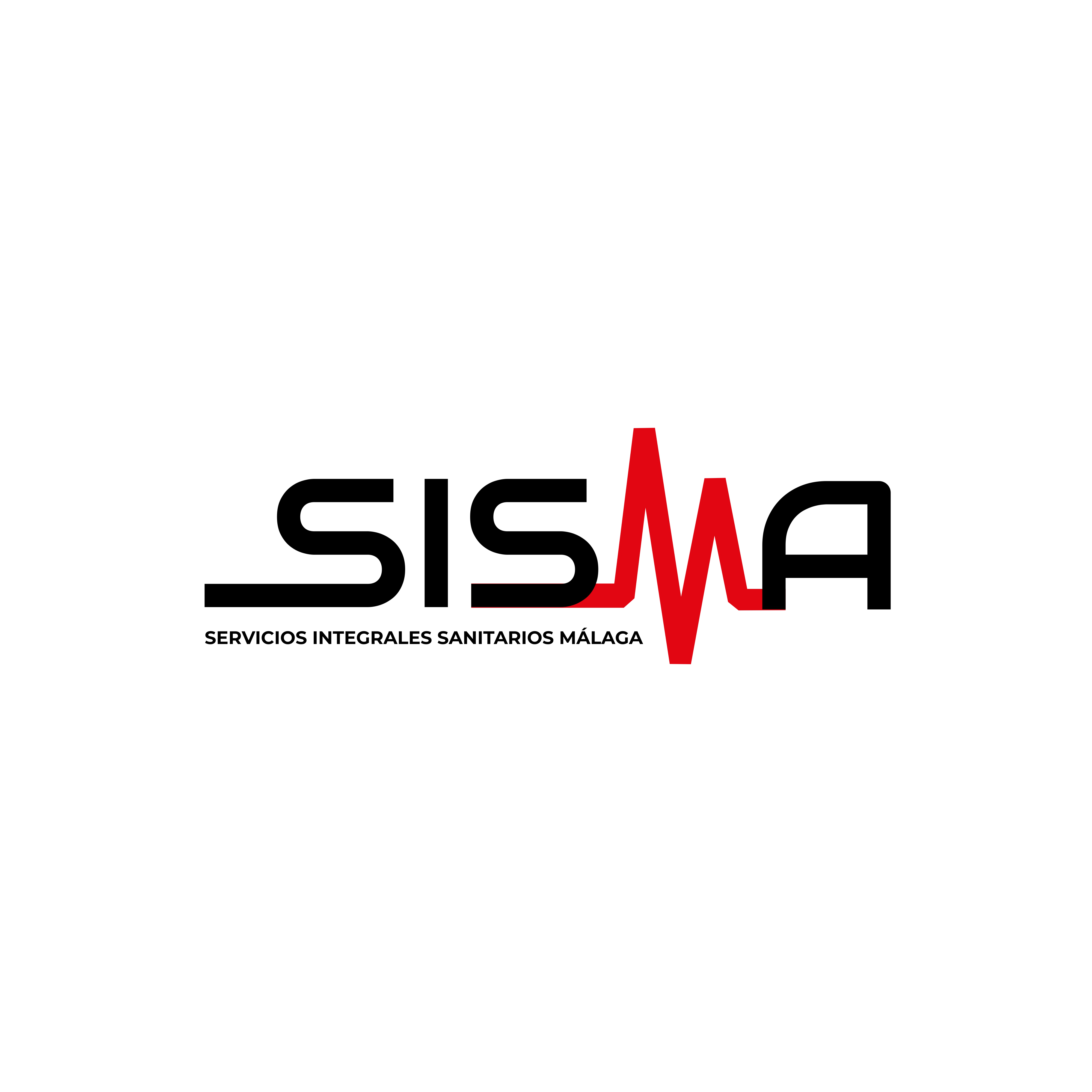 SISMA SERVC. INTEGR. SANIT MALAGA S. COOP ANDALUZA Logo
