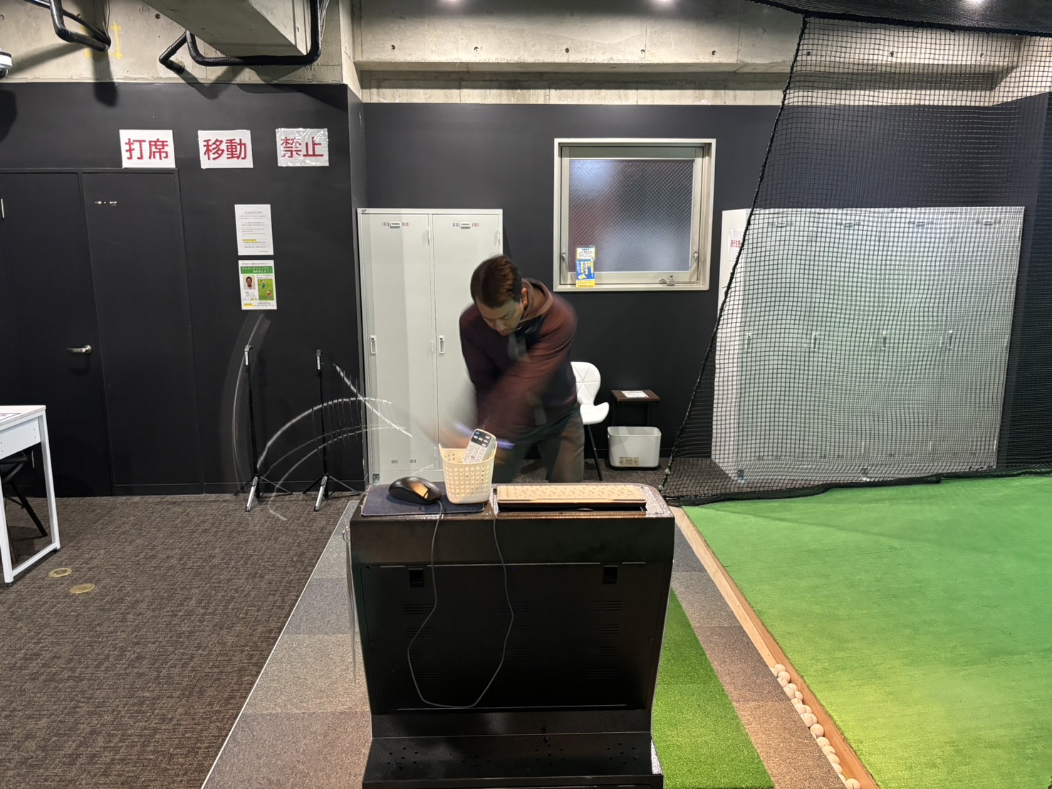 Images インドアゴルフ練習場 SWING24/7 両国店