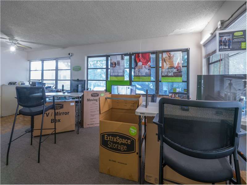 Office - Extra Space Storage at 2523 NW 6th St, Fort Lauderdale, FL 33311
