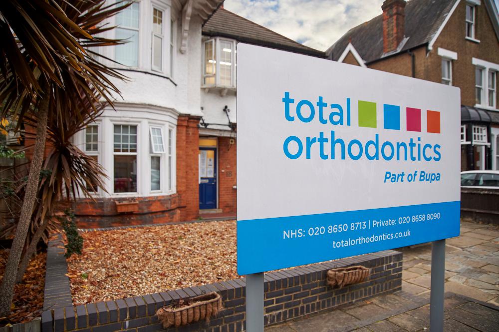 Total Orthodontics Beckenham Beckenham 020 8650 8713